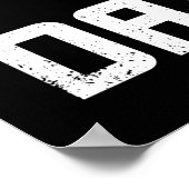 Onze dag begint wanneer je dag eindigt poster (Hoek)