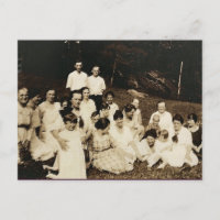 Onze dag in de zon (rond 1930)