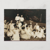 Onze dag in de zon (rond 1930) briefkaart (Voorkant)