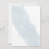 Onze dag is op de uitnodiging van de laatste bruil (Achterkant)