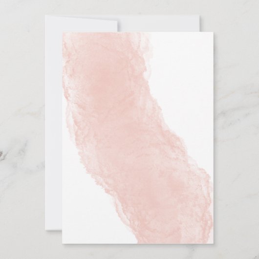 Onze dag is op de uitnodiging van de laatste bruil (Achterkant)