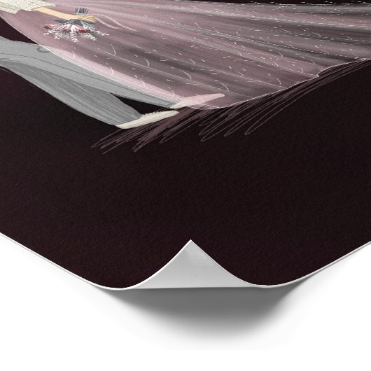 Onze dag LIEFDE Poster (Hoek)