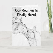 Onze Dag van de Bijeenkomst Kaart (Voorkant)