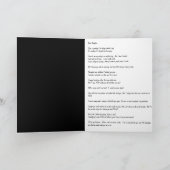 Onze Dag van de Bijeenkomst Kaart (Binnen)