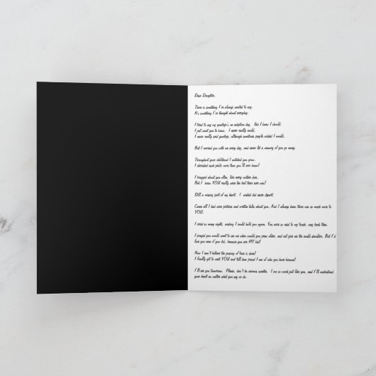 Onze Dag van de Bijeenkomst Kaart (Binnen)