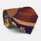 Onze dame Czestochowa Black Madonna Poland Icon Stropdas (Opgerold)