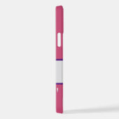 Onze dame iPhone hoesje (Rechterkant)