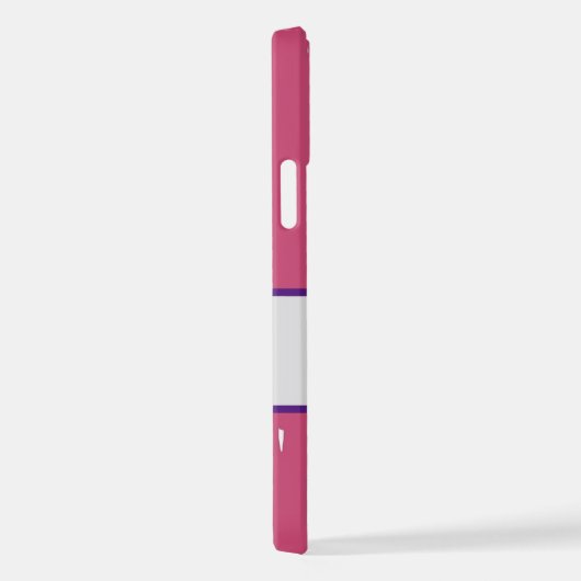 Onze dame iPhone hoesje (Rechterkant)