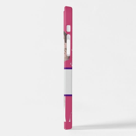 Onze dame iPhone hoesje (Linkerkant)