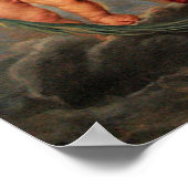 Onze dame Maagd Immaculate Hart van Mary 3 Poster (Hoek)