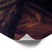 Onze dame Maagd Immaculate Hart van Mary 4 Poster (Hoek)