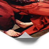 Onze dame Mary Immaculate Heart 3 Poster (Hoek)