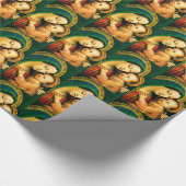 Onze dame of Good Counsel Cadeaupapier (Hoek)