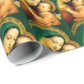 Onze dame of Good Counsel Cadeaupapier (Rol Hoek)