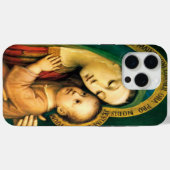 Onze dame of Good Counsel Case-Mate iPhone Case (Achterkant (horizontaal))