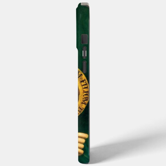 Onze dame of Good Counsel Case-Mate iPhone Case (Achterkant / Links)