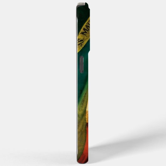 Onze dame of Good Counsel Case-Mate iPhone Case (Achterkant / Rechts)