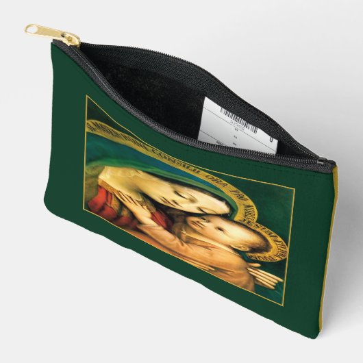 Onze dame of Good Counsel Etui (Open)