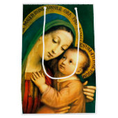 Onze dame of Good Counsel Medium Cadeauzakje (Achterkant)