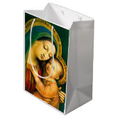 Onze dame of Good Counsel Medium Cadeauzakje (Achterkant Gekanteld)