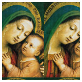 Onze dame of Good Counsel Stof (Close Up)