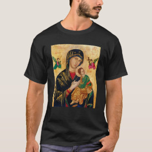 Onze Dame of Perpetual Help, Russisch orthodoxe ic T-shirt