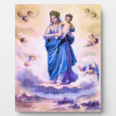 Onze Dame of Prompt Succes Fotoplaat (Voorkant)