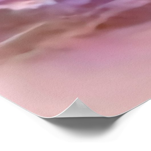 Onze Dame of Prompt Succes Poster (Hoek)