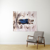 Onze Dame of Prompt Succor BW Wandkleed (In Situ (horizontaal))