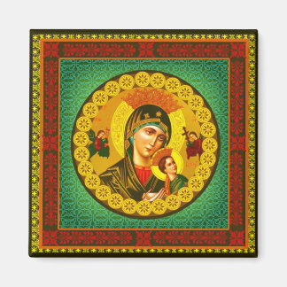 Onze Dame Perpetual Help Magnet