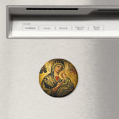 Onze Dame Perpetual Help Magnet (Insitu (Vaatwasser))