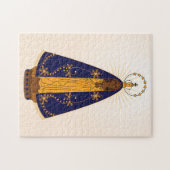 Onze dame van Aparecida Legpuzzel (Horizontaal)