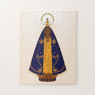 Onze dame van Aparecida Legpuzzel