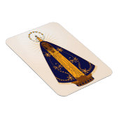 Onze dame van Aparecida Magneet (Rechterzijde)