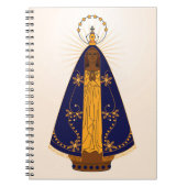 Onze dame van Aparecida Notitieboek (Voorkant)