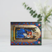 Onze Dame van Briefkaart Walsingham (Staand voorkant)