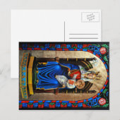 Onze Dame van Briefkaart Walsingham (Voorkant / Achterkant)