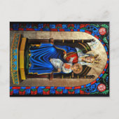 Onze Dame van Briefkaart Walsingham (Voorkant)