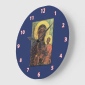 Onze dame van Czestochowa Grote Klok (Hoek)