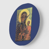 Onze dame van Czestochowa Grote Klok (Hoek)