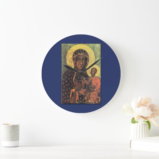 Onze dame van Czestochowa Grote Klok (Huis)