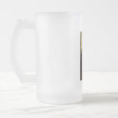 Onze dame van Czestochowa Matglas Bierpul (Links)