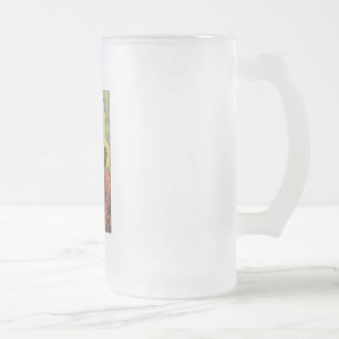 Onze dame van Czestochowa Matglas Bierpul