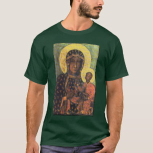 Onze Dame van Czestochowa T-shirt