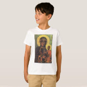 Onze dame van Czestochowa T-shirt (Voorkant volledig)