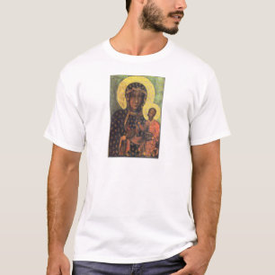 Onze dame van Czestochowa T-shirt