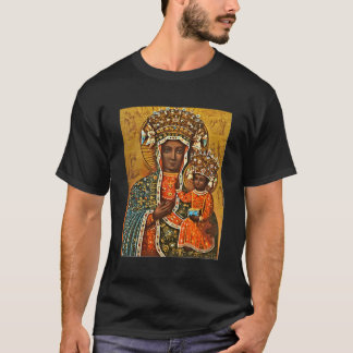 Onze dame van Czestochowa T-shirt