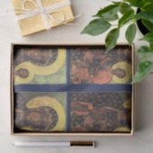 Onze dame van Czestochowa Tissuepapier (Geschenk)