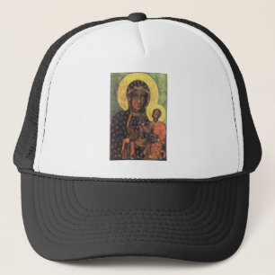 Onze dame van Czestochowa Trucker Pet
