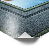 Onze dame van de Angels door William Bouguereau Foto Afdruk (Hoek)